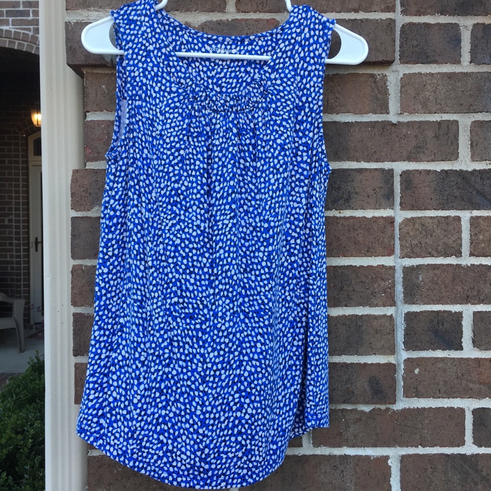 2 for $7 - Croft & Barrow blouse